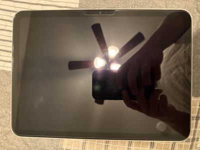 Apple iPad A16 11 Inch 256GB Wi-Fi Silver
