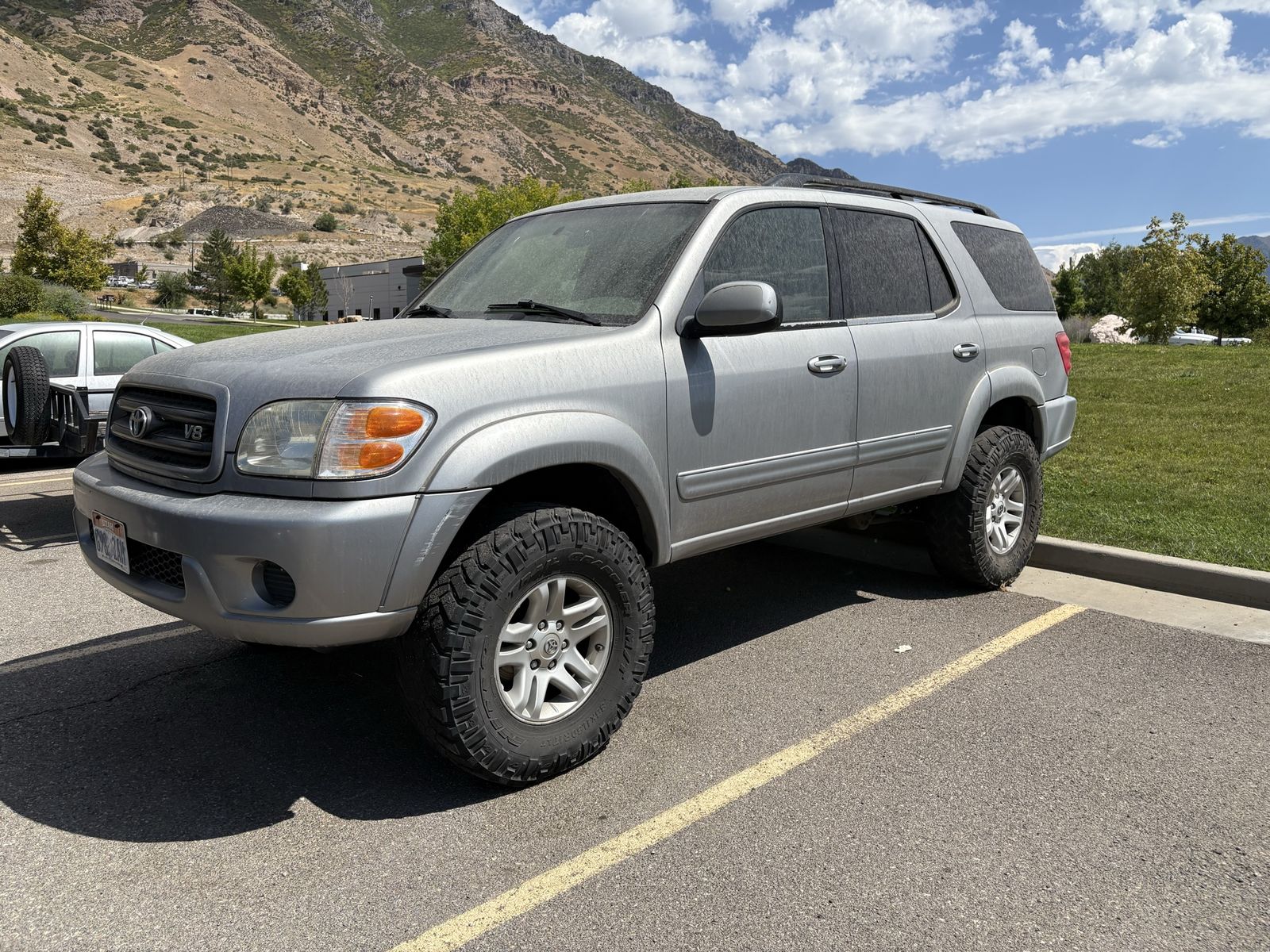 Toyota Sequoia SR5