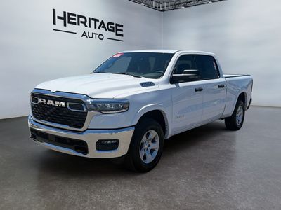 2026 Ram 1500 Big Horn