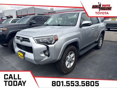 2023 Toyota 4Runner SR5 Premium