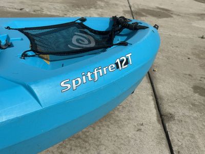 Kayak Spitfire 12t