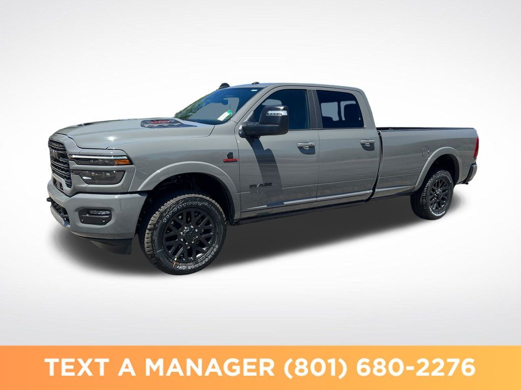2026 Ram 3500 Limited