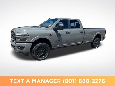 2026 Ram 3500 Limited