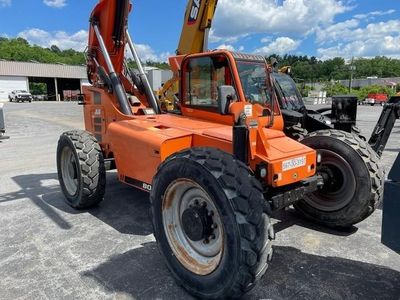 2019 SkyTrak 8042 Telehandler