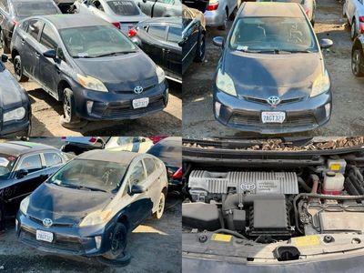 2012 Toyota Prius Parts