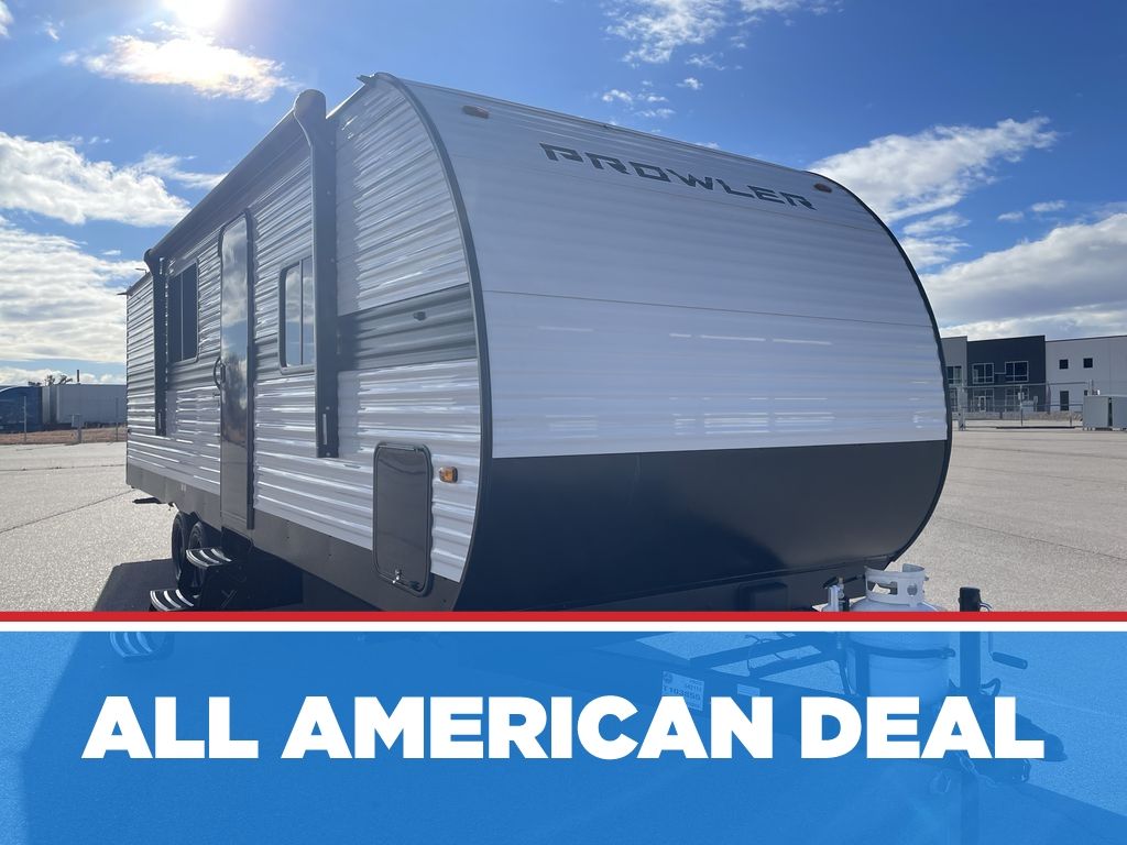 New 2025 Heartland Prowler Lynx 2511BHX