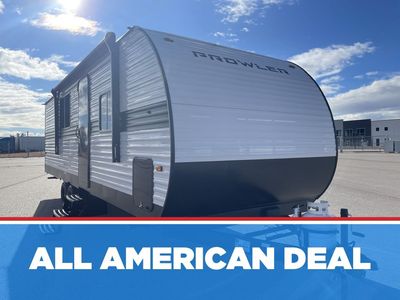 New 2025 Heartland Prowler Lynx 2511BHX