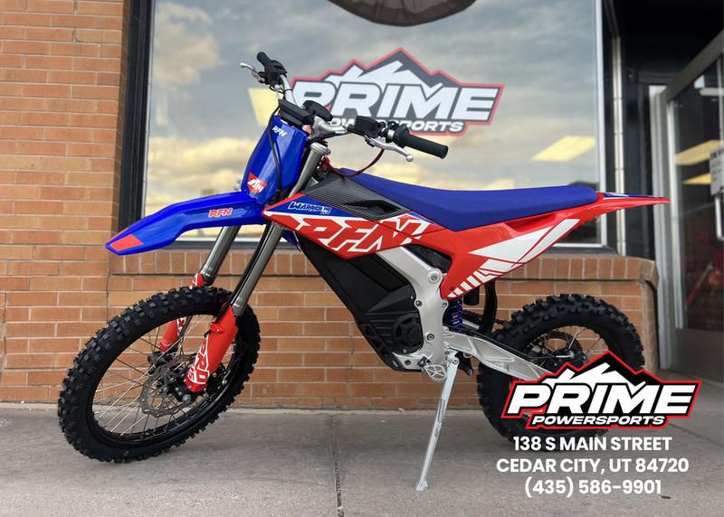 2026 RFN SX-E15 - Now Available!