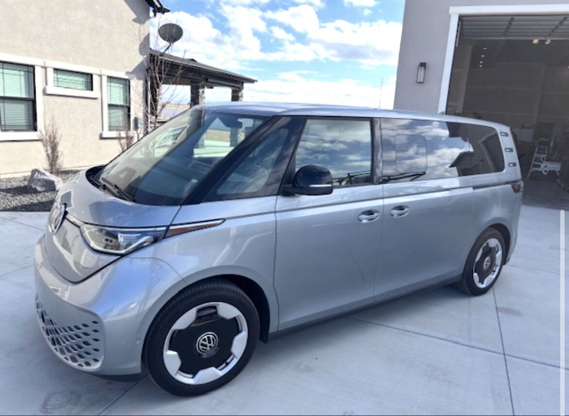 2025 Volkswagen ID. Buzz Pro S