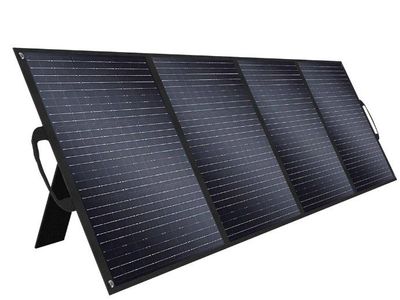 New-in-Box SolarPlay 400W Foldable Solar Panel