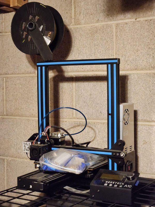 3D Printer