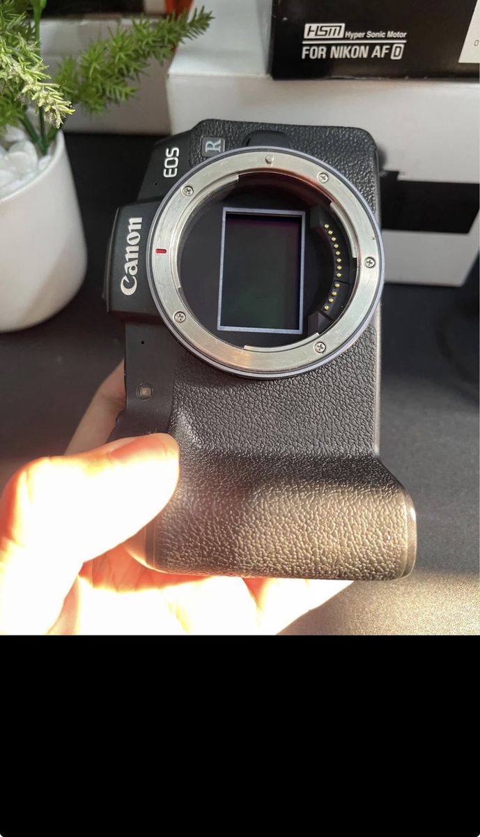 Canon Rp, rf35