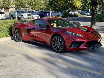 2023 CHEVROLET CORVETTE 3LT