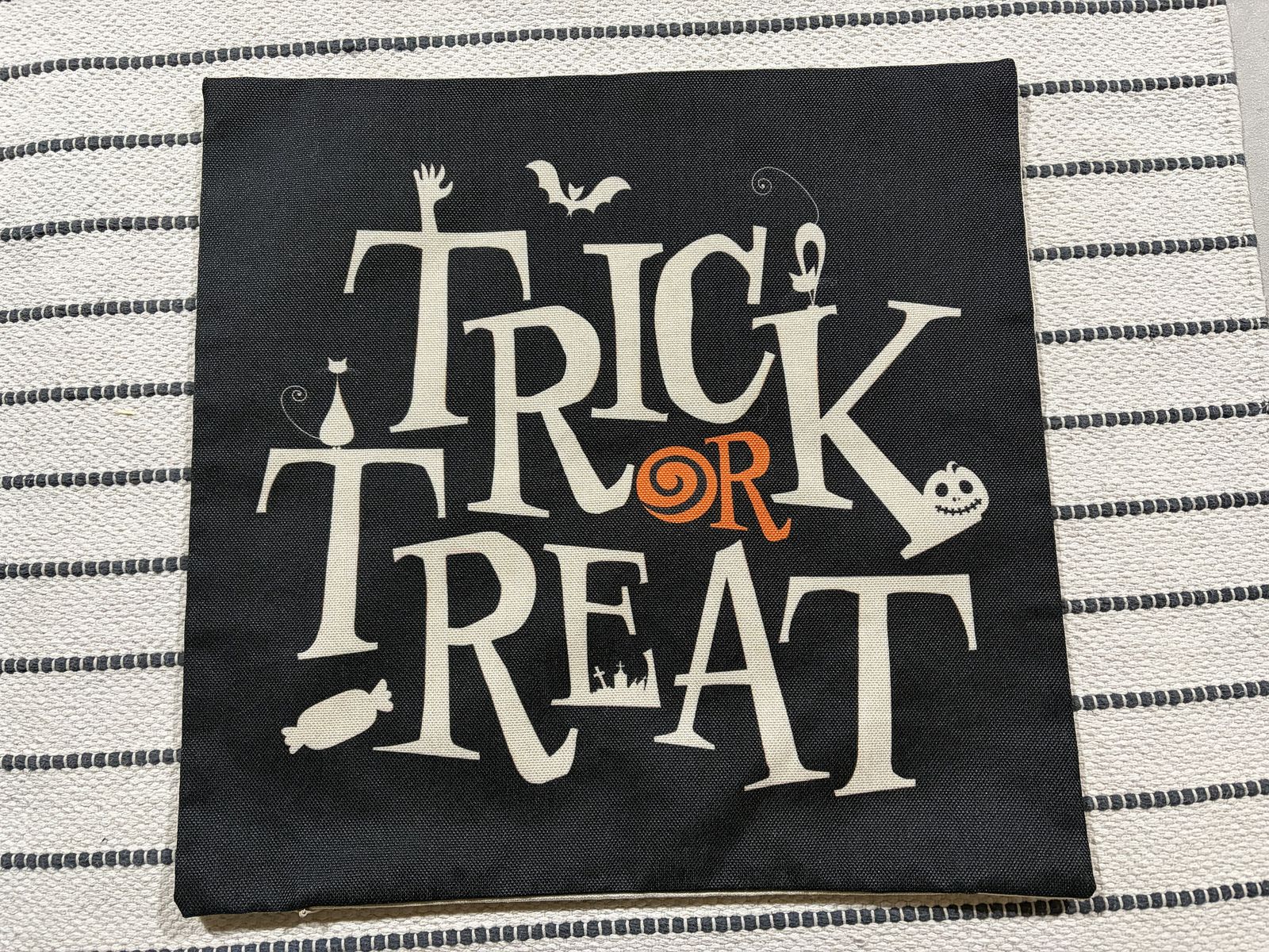 Halloween Pillow Covers 18x18