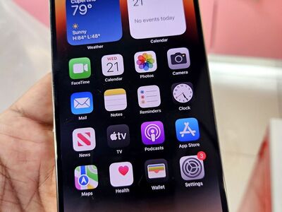 iphone 14 Pro Max 128 GB T-mobile, MetroPCS and Mint Mobile Like new