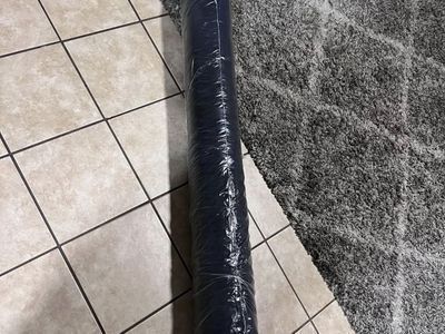 NEW black Fabric Material for Sewing & Crafting