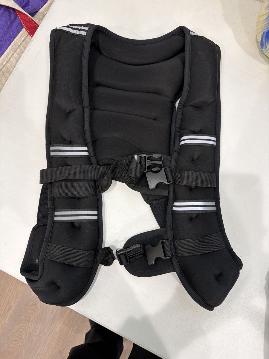 12 Lb Weighted Vest