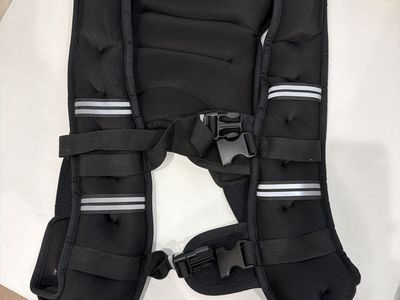 12 Lb Weighted Vest
