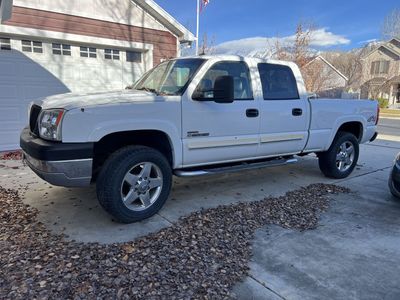 2003 Chevrolet Silverado 2500HD LT