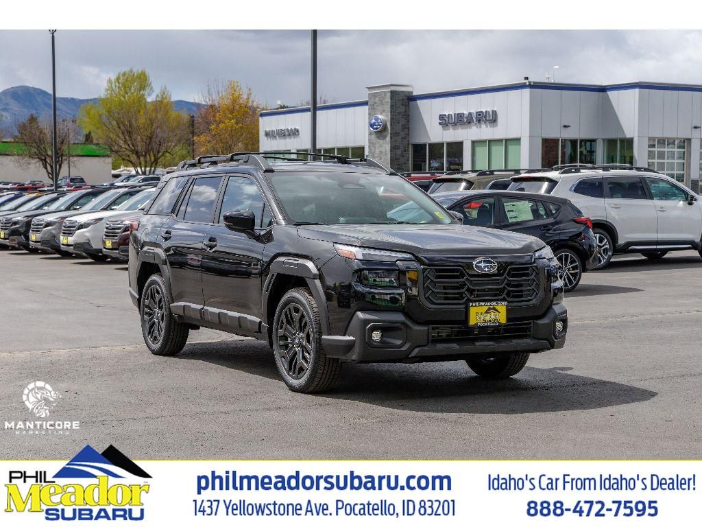 2026 Subaru Outback Limited XT