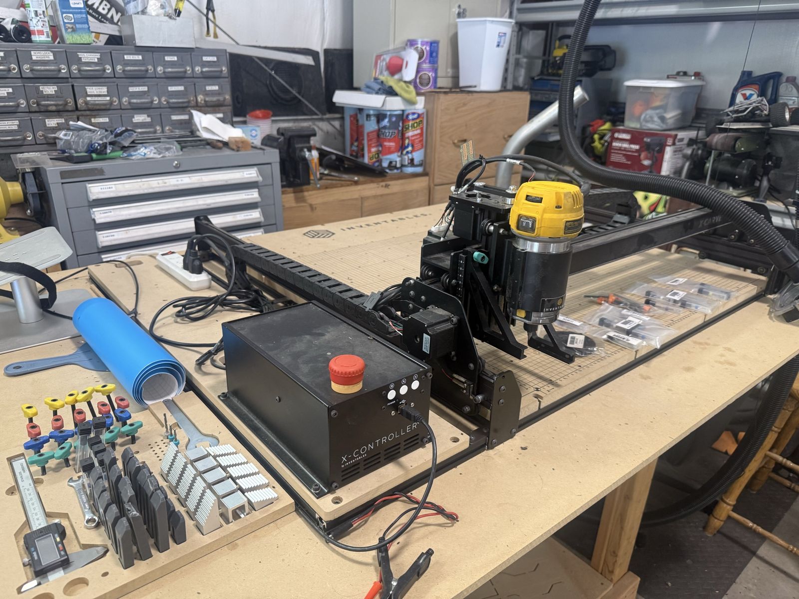 X-Carve 1000x1000mm