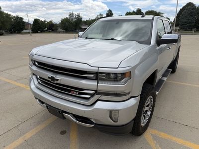 2016 Chevrolet Silverado 1500 Z71