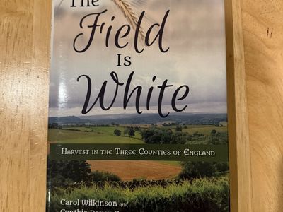 The Field Is White by Carol Wilkinson and Cynthia Doxey Green