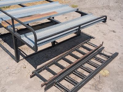 atv rack for a short bed truck