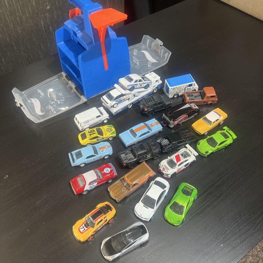 Hot Wheels Premium Loosee Lot