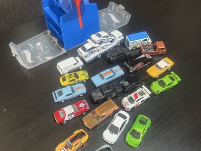 Hot Wheels Premium Loosee Lot