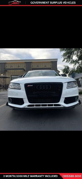 2011 Audi A4 2.0T Premium Plus