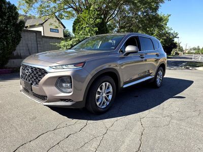2019 Hyundai Santa Fe SE