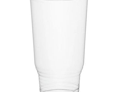 Bulk 32 oz plastic cups