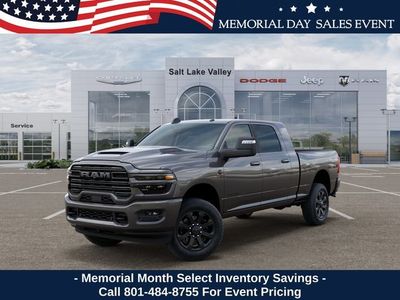 2026 Ram 3500 Laramie