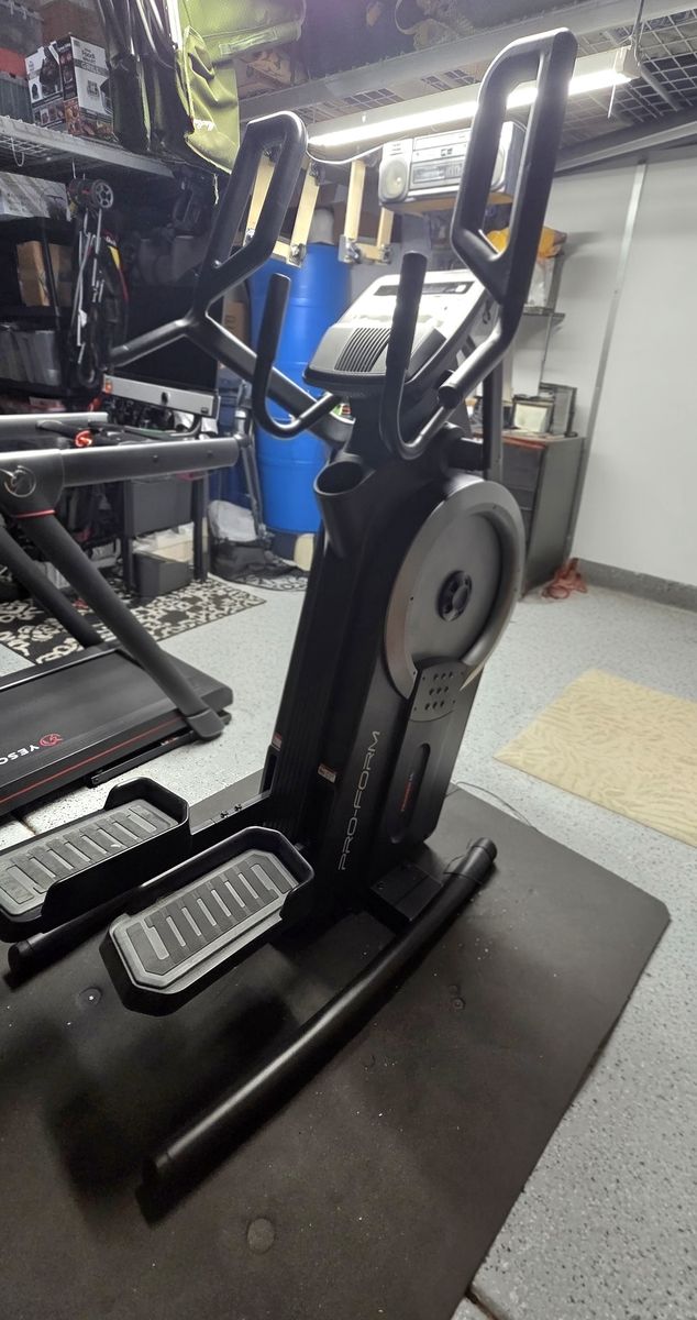 ProForm Trainer HL (Elliptical / Stepper Hybrid)