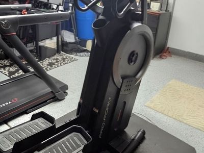 ProForm Trainer HL (Elliptical / Stepper Hybrid)