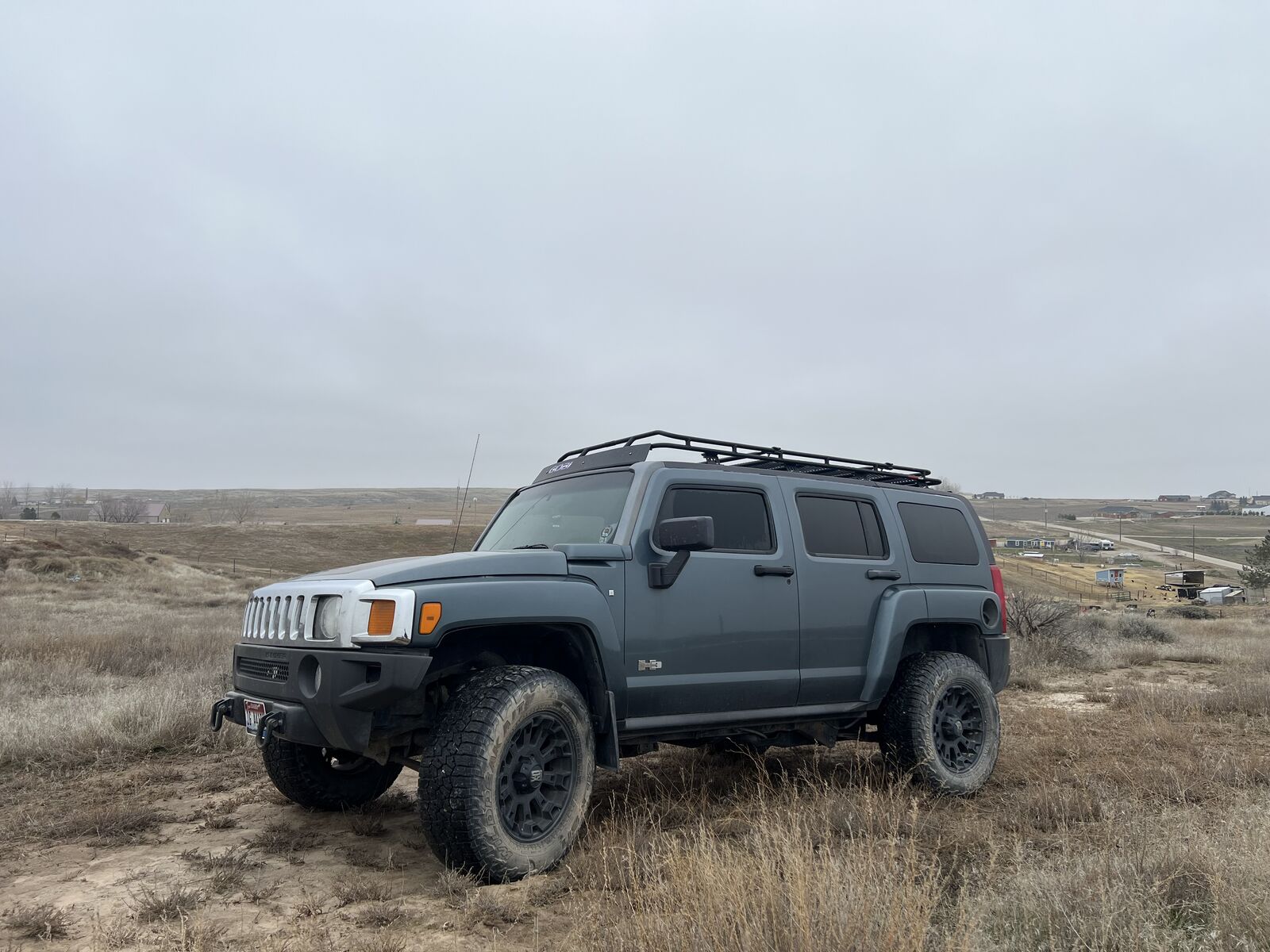 2007 HUMMER H3