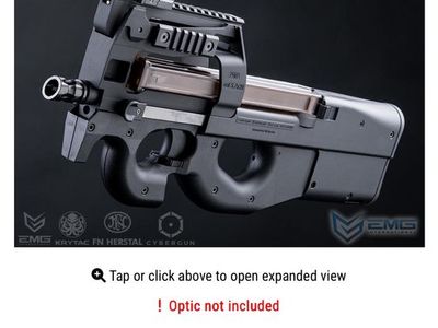 EMG x FN P90 Krytac Airsoft AEG