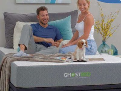 Ghostbed (Classic, Flex, Luxe, 3d Max) Queen, King, and Cal King Mattresses 801-624-6790 (Also Twin, TwinXL, Full, Mattress)