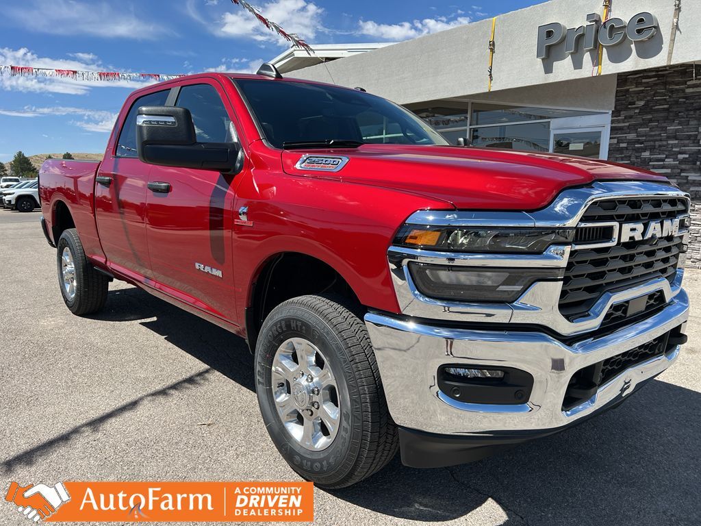 2025 Ram 2500 Big Horn
