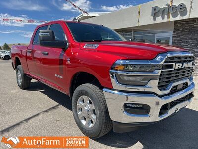 2025 Ram 2500 Big Horn