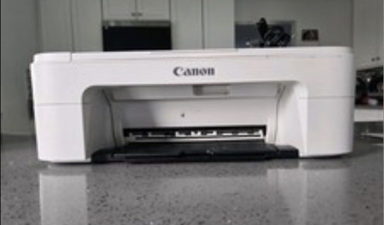 Canon Printer - White