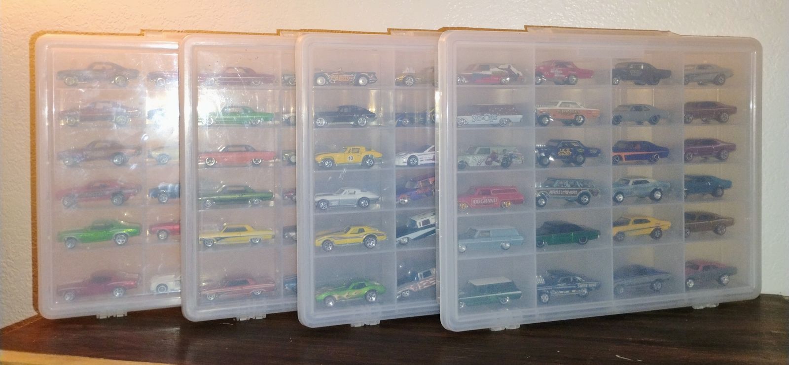 Hot Wheels Chevy Nova's, Chevelles, Delivery Wagons, Pontiac GTO & Firebird