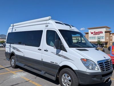Upgraded 2008 Roadtrek RS Adventurous ( less than 80,000 miles) New agile off-road suspension, Onan generator less than 26 hours