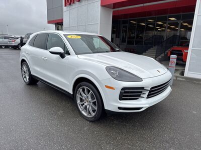 2021 PORSCHE CAYENNE