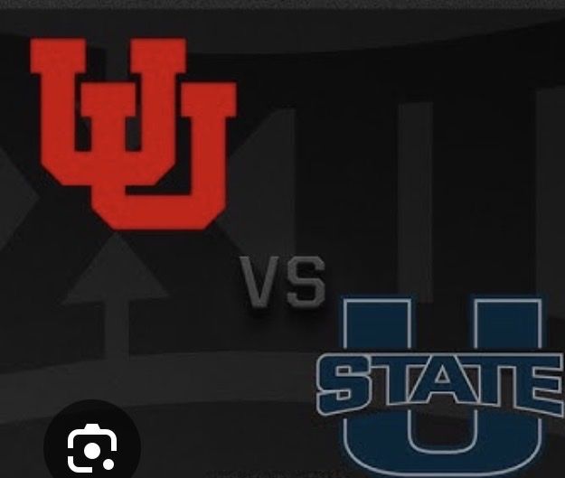 Utah vs Utah State (Rice Eccles Stadium) 9/19/26