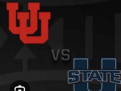 Utah vs Utah State (Rice Eccles Stadium) 9/19/26