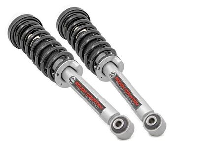 Rough Country 6" inch Lifted N3 Struts 2019-2013 Ford F-150 F150 Rough Country 501055