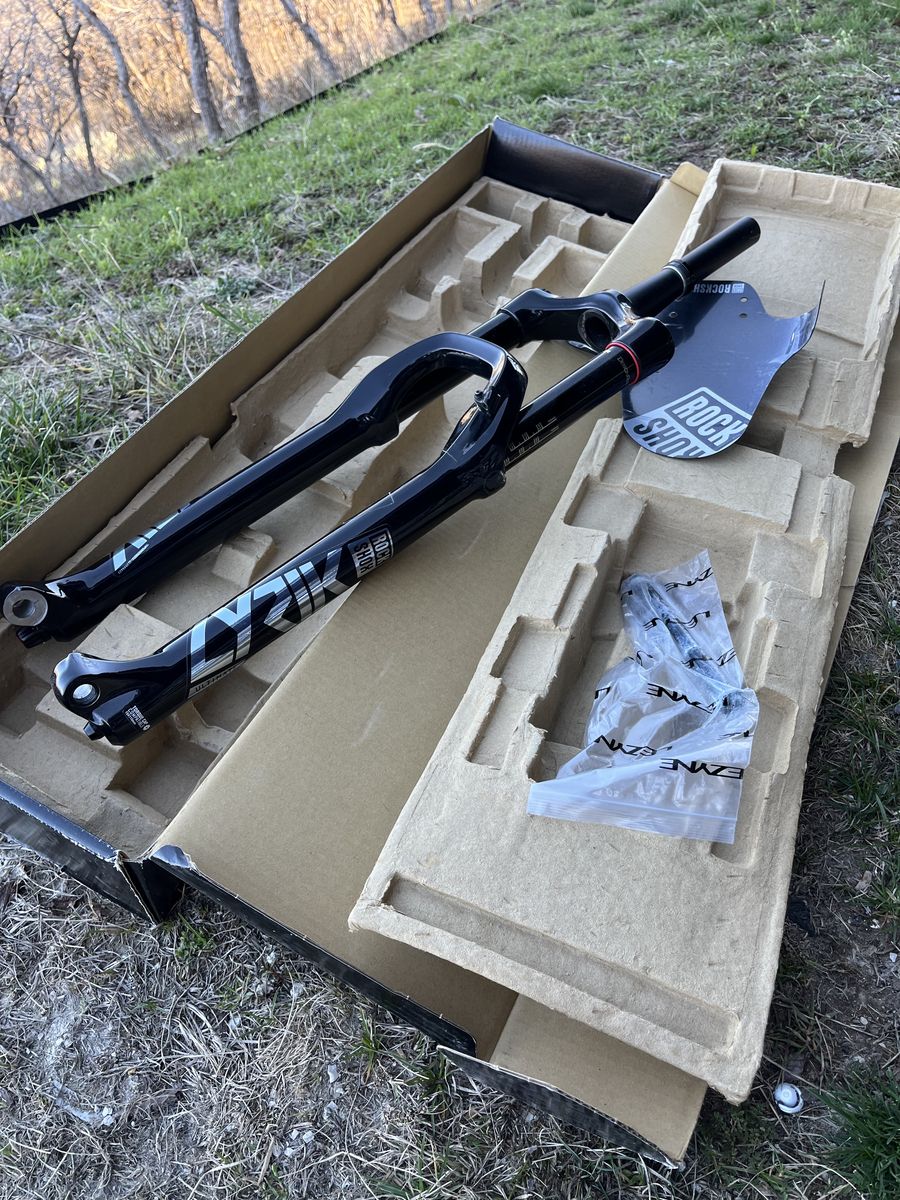 2022 RockShox Lyrik Ultimate 150mm