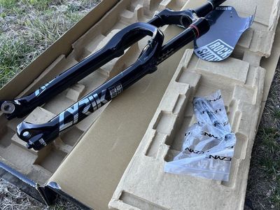 2022 RockShox Lyrik Ultimate 150mm
